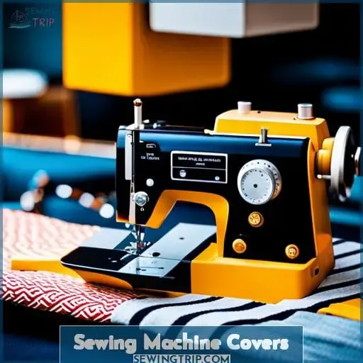 sewing machine covers