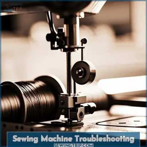 Sewing Machine Troubleshooting