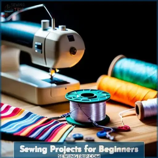 Sewing Projects for Beginners