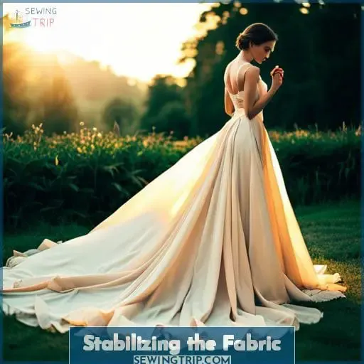 Stabilizing the Fabric