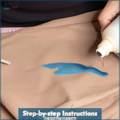 Step-by-Step Instructions