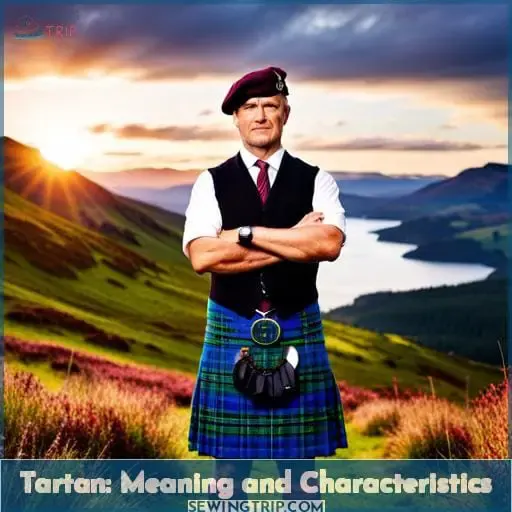 Tartan: Meaning and Characteristics