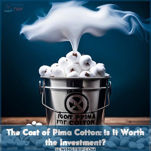 The Cost of Pima Cotton: is It Worth the Investment?