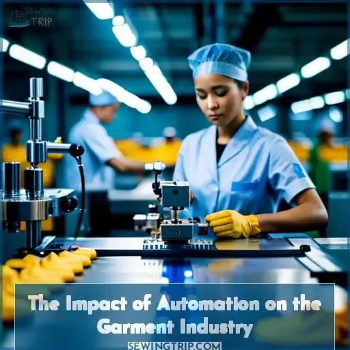 The Impact of Automation on the Garment Industry