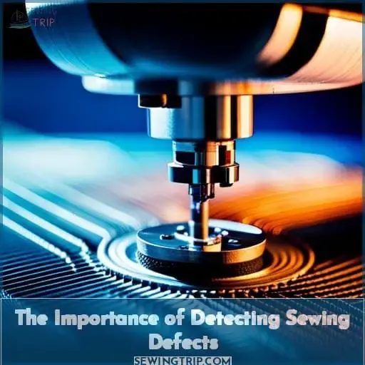 The Importance of Detecting Sewing Defects