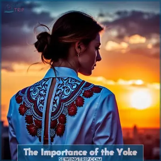 The Importance of the Yoke