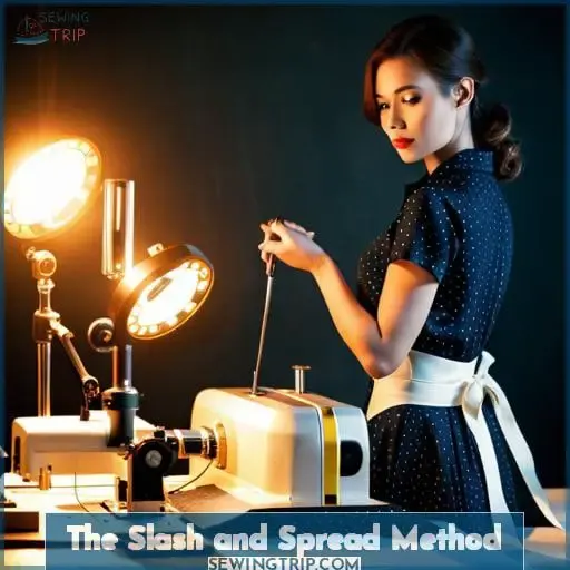 The Slash and Spread Method