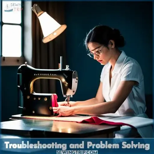 Troubleshooting and Problem Solving