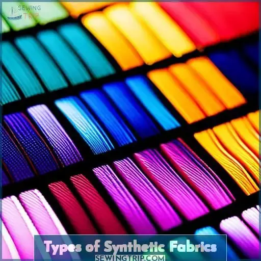 Types of Synthetic Fabrics