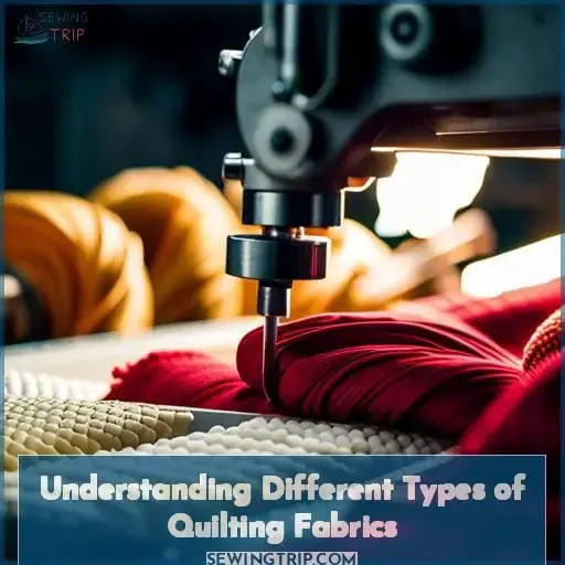 Understanding Different Types of Quilting Fabrics