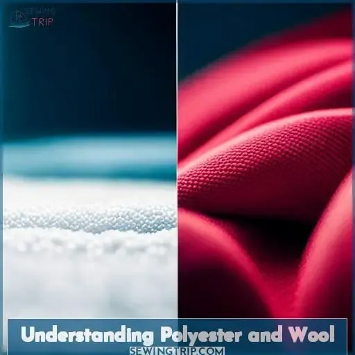 Understanding Polyester and Wool