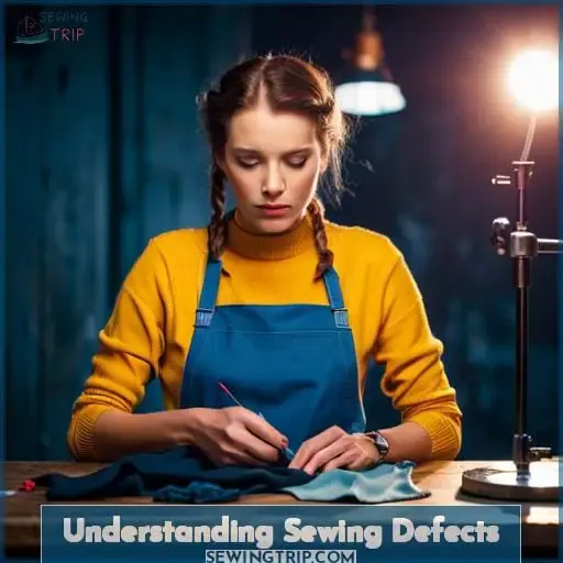 Understanding Sewing Defects