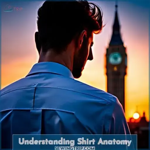 Understanding Shirt Anatomy