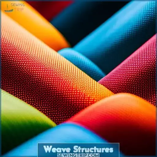 Weave Structures
