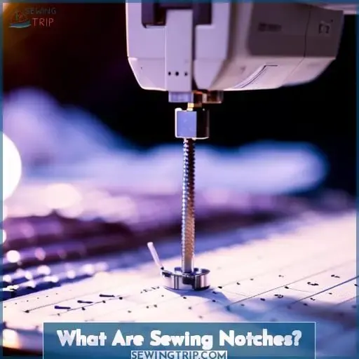 What Are Sewing Notches?