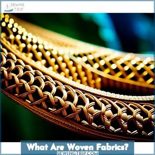 What Are Woven Fabrics?