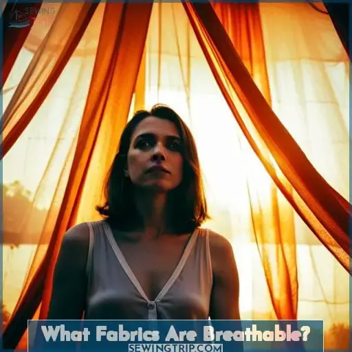 What Fabrics Are Breathable?