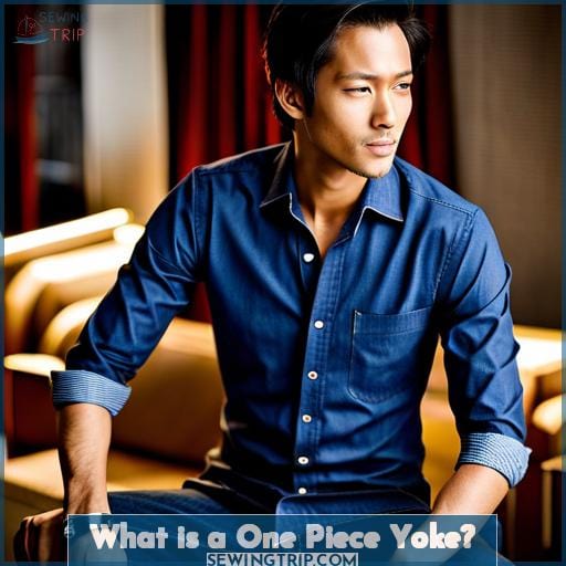 Everything You Need to Know About the Back Yoke of a Shirt