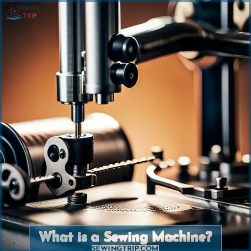 What is a Sewing Machine?