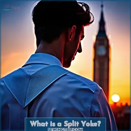What is a Split Yoke?