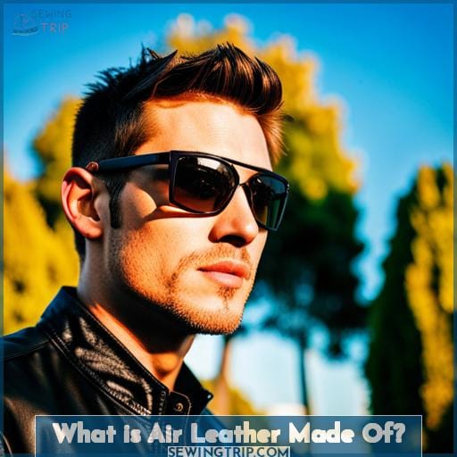 Leathaire What is Air Leather Made Of? (5 Tips)