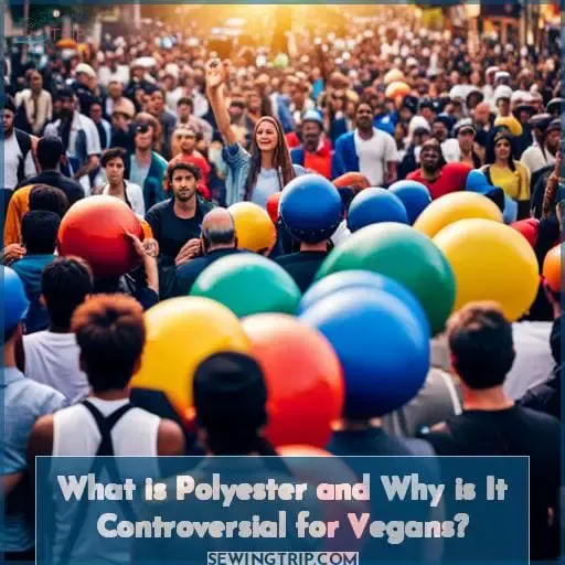 What is Polyester and Why is It Controversial for Vegans?