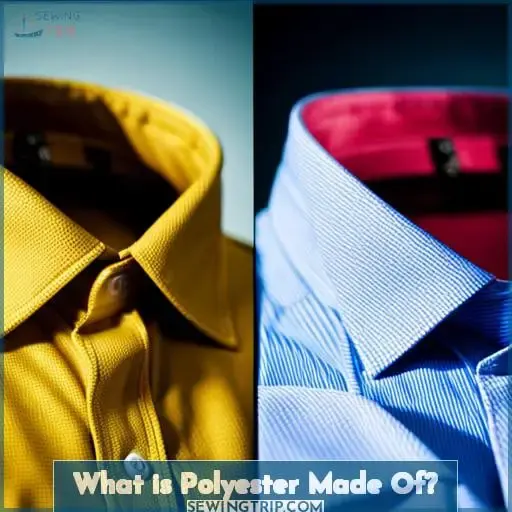 What is Polyester Made Of?