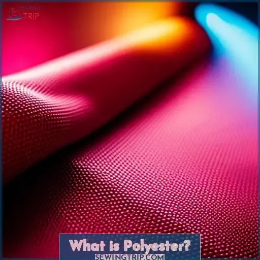 What is Polyester?