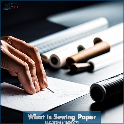 Everything You Need to Know About Sewing on Paper