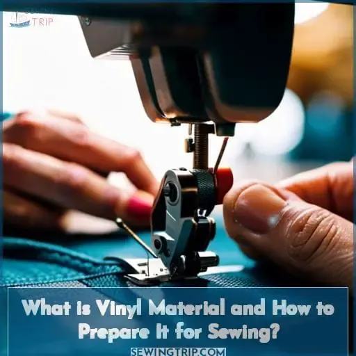 What is Vinyl Material and How to Prepare It for Sewing?