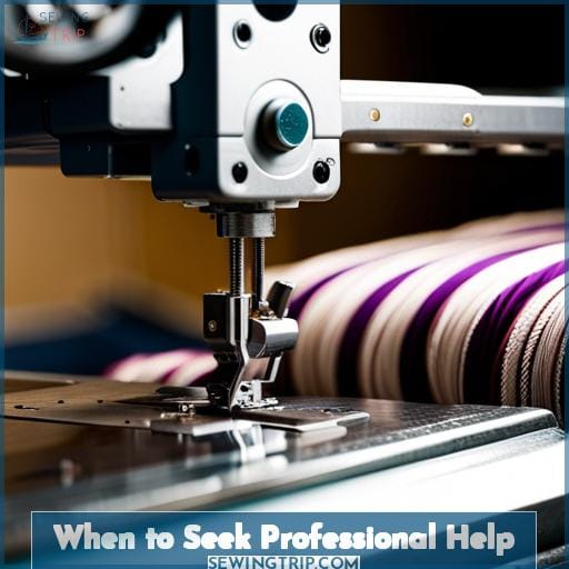 Solve Sewing Machine Bobbin Problems Solutions for Threading, Tension & Looping