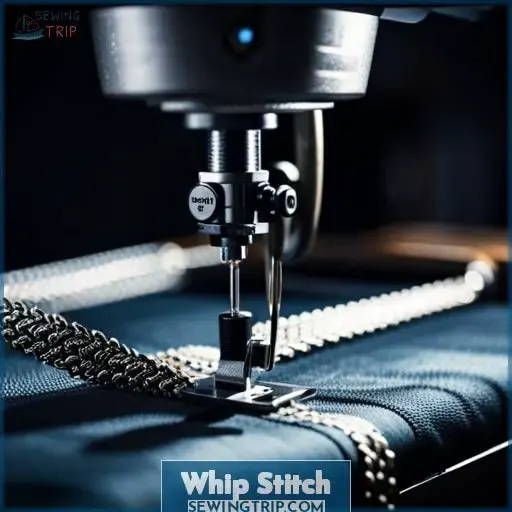 Whip Stitch