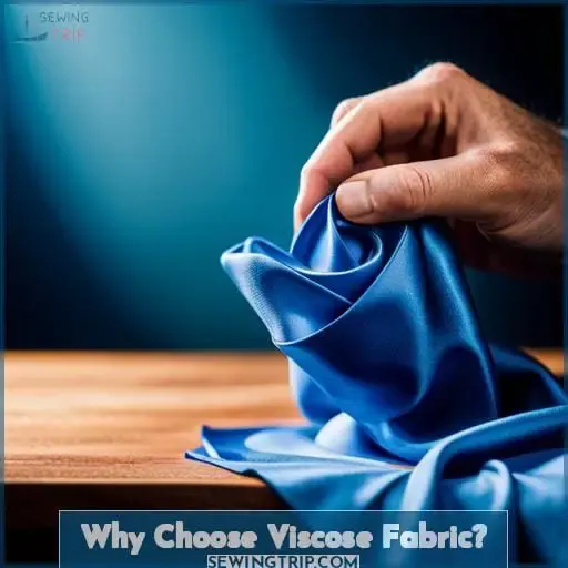 Why Choose Viscose Fabric?