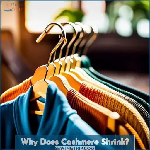 Why Does Cashmere Shrink?