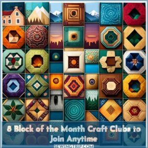 8 Block of the Month Craft Clubs to Join Anytime 3 8 block of the month clubs you can join anytime