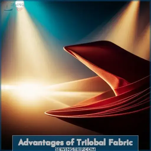 Advantages of Trilobal Fabric