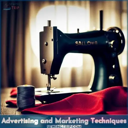 Advertising and Marketing Techniques