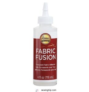 Does Felt Stick to Felt? Best Methods, Glues & Tips 3 Aleene's 23473 Fabric Fusion Permanent B00178QSE6