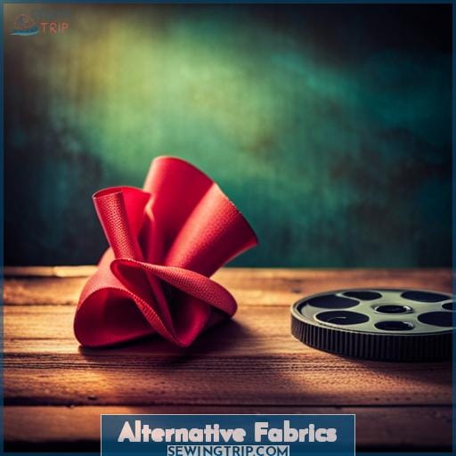Alternative Fabrics Alternative Fabrics
