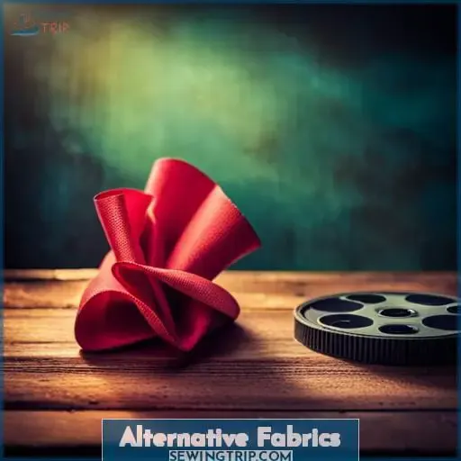 Alternative Fabrics