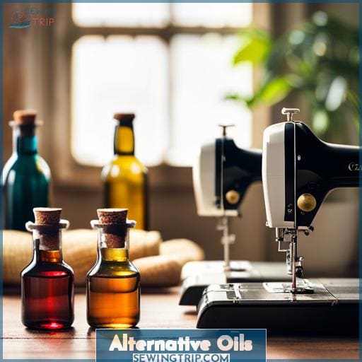 Alternative Oils
