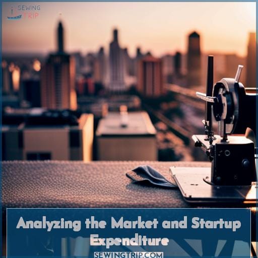 Analyzing the Market and Startup Expenditure