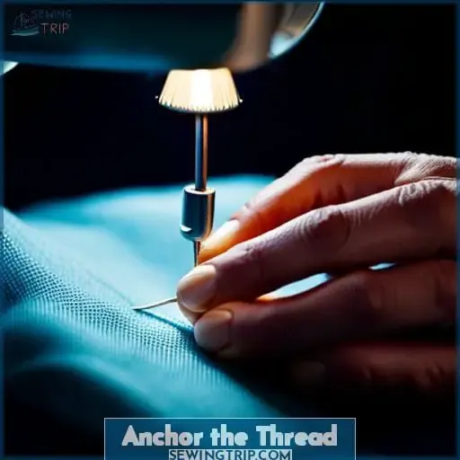 Anchor the Thread