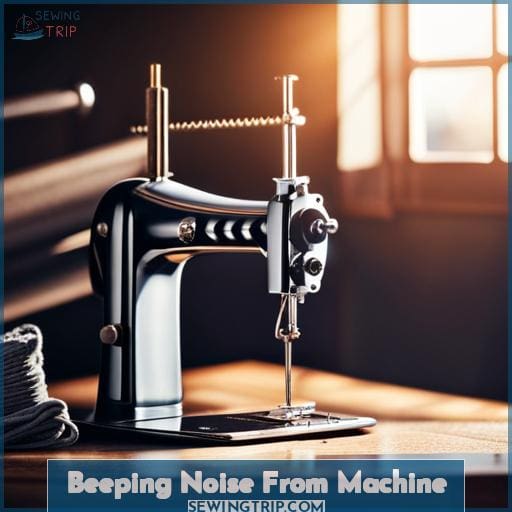 Sewing Machine Making Strange Noises? 10 Common Sounds Explained