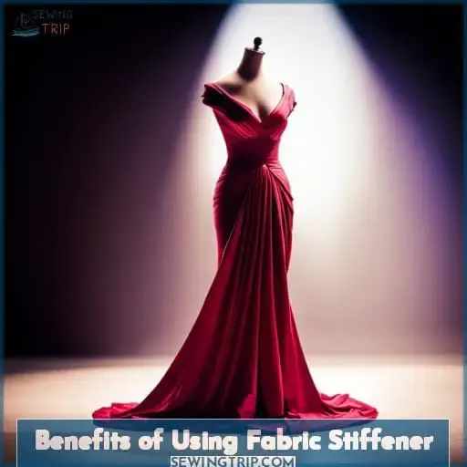 Benefits of Using Fabric Stiffener