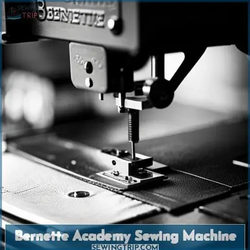 Bernette Academy Sewing Machine