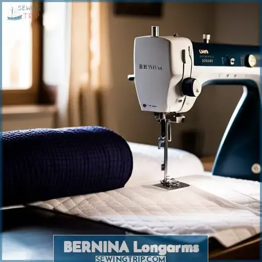 BERNINA Longarms