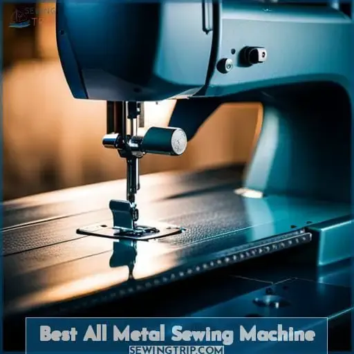 best all metal sewing machine 1