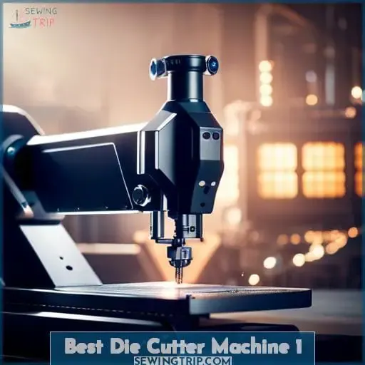 best die cutter machine 1