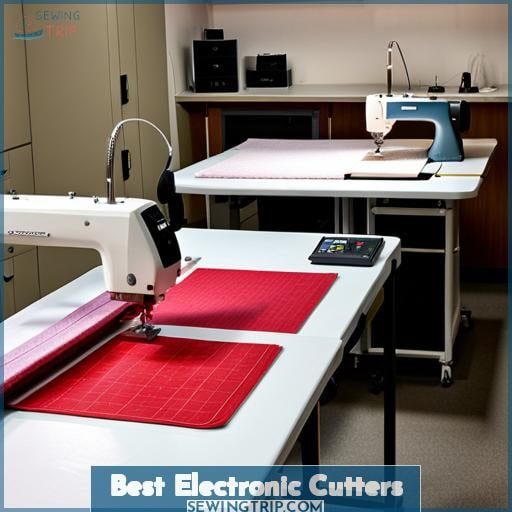Best Electronic Cutters
